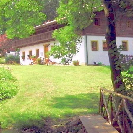 Ferienpension Posthof Waldmünchen Εξωτερικό φωτογραφία