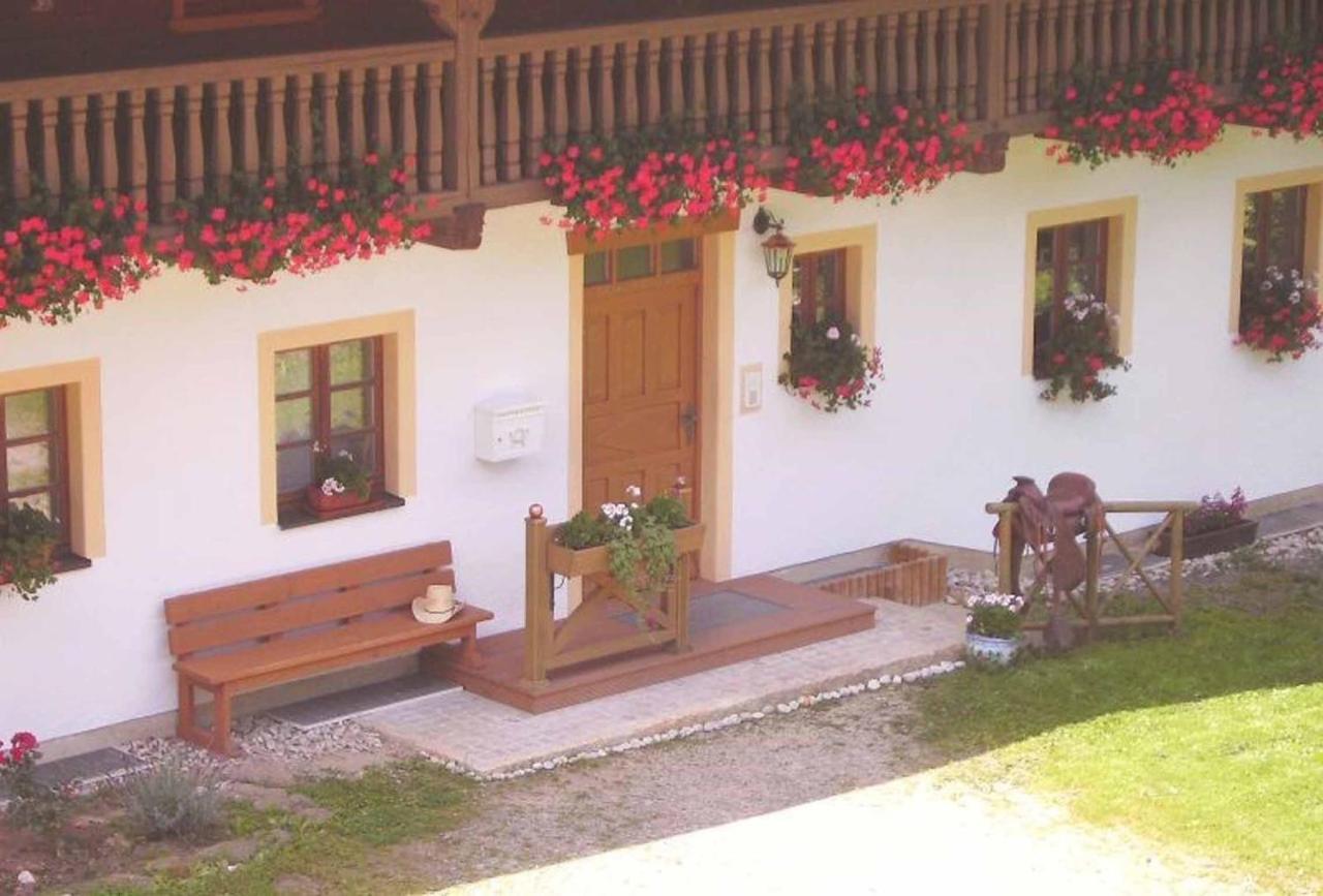 Ferienpension Posthof Waldmünchen Εξωτερικό φωτογραφία