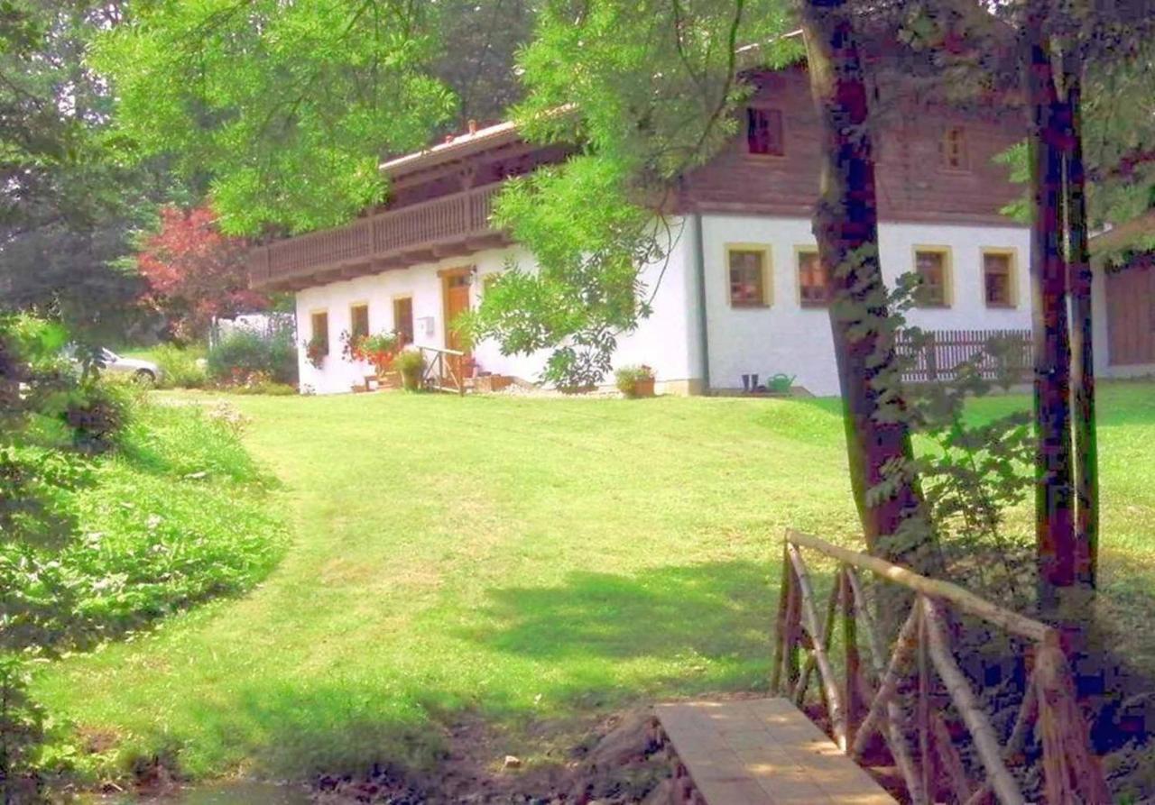 Ferienpension Posthof Waldmünchen Εξωτερικό φωτογραφία