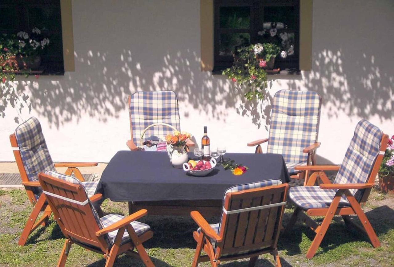 Ferienpension Posthof Waldmünchen Εξωτερικό φωτογραφία