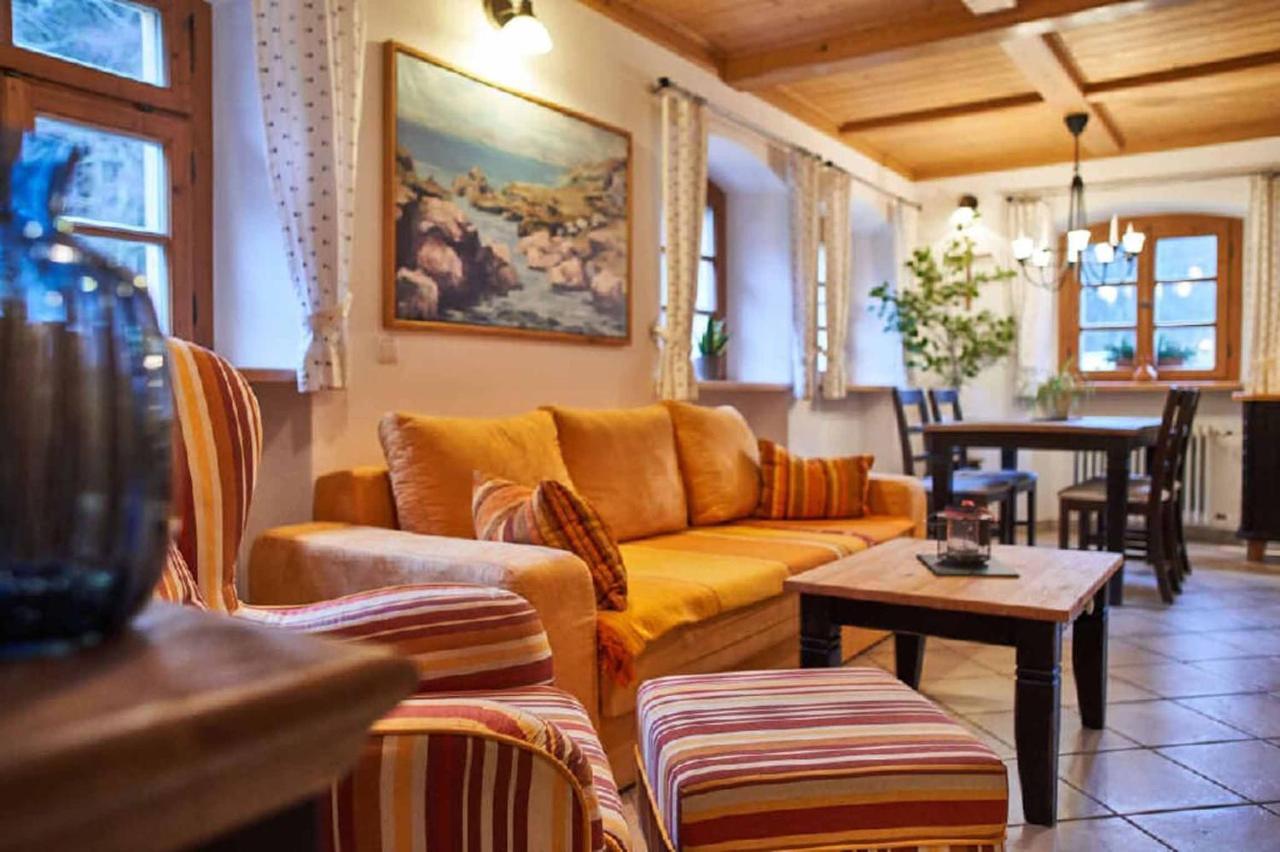 Ferienpension Posthof Waldmünchen Εξωτερικό φωτογραφία