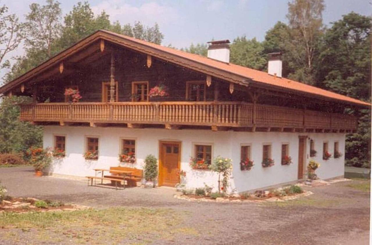 Ferienpension Posthof Waldmünchen Εξωτερικό φωτογραφία