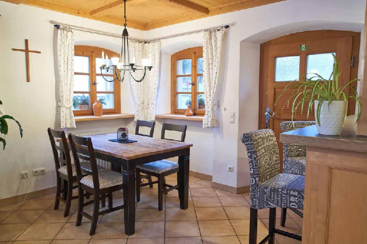 Ferienpension Posthof Waldmünchen Εξωτερικό φωτογραφία