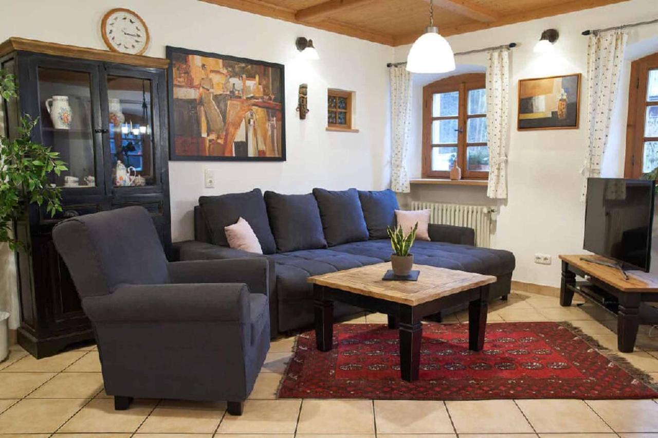 Ferienpension Posthof Waldmünchen Εξωτερικό φωτογραφία