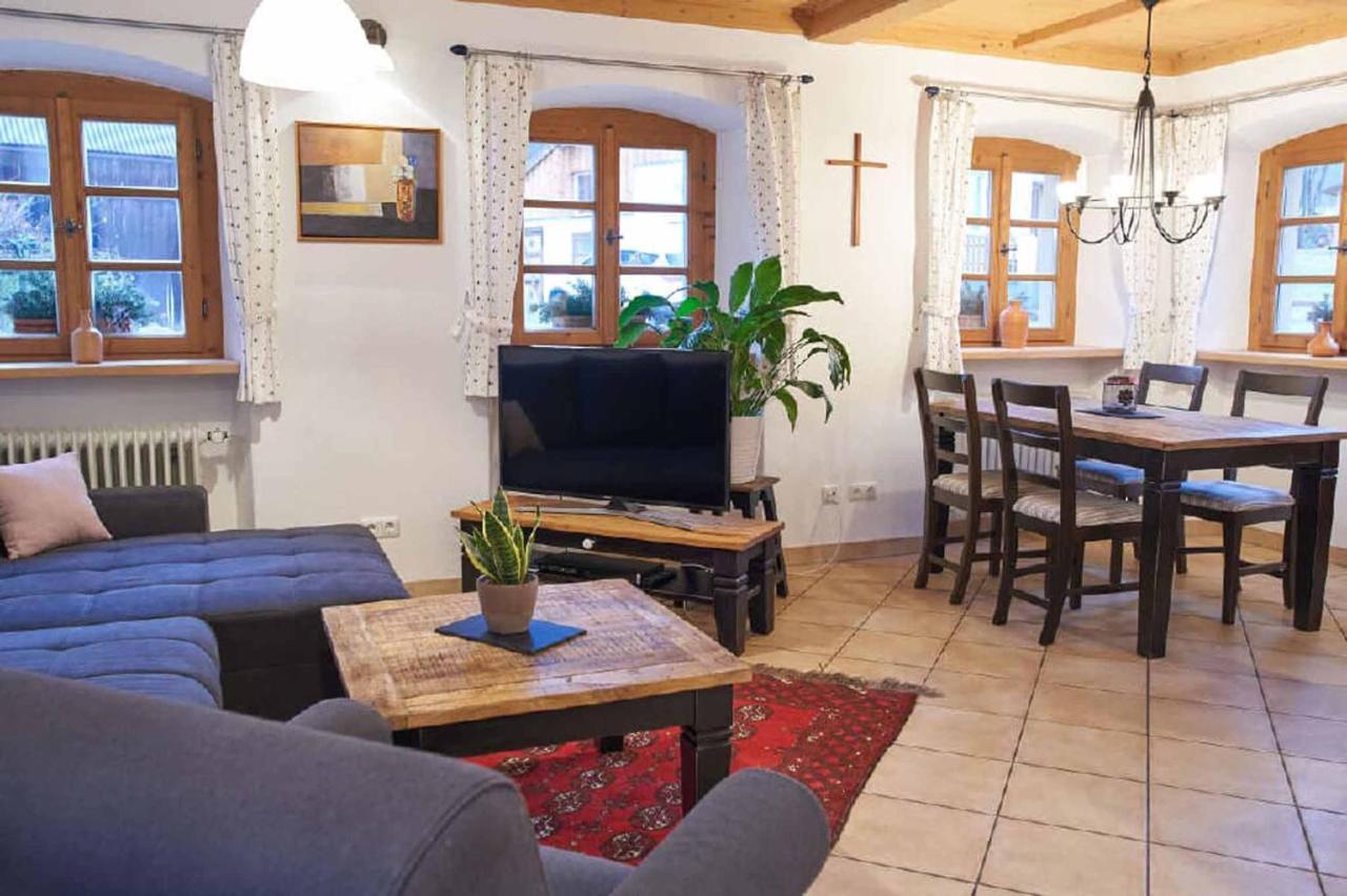 Ferienpension Posthof Waldmünchen Εξωτερικό φωτογραφία